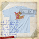 Hot 'N' Juicy 1977 Vintage Kid's T-Shirt