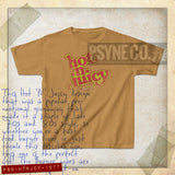 Hot 'N' Juicy 1977 Vintage Kid's T-Shirt