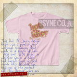Hot 'N' Juicy 1977 Vintage Kid's T-Shirt