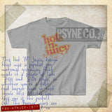 Hot 'N' Juicy 1977 Vintage Kid's T-Shirt