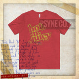Hot 'N' Juicy 1977 Vintage Men's T-Shirt