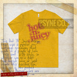 Hot 'N' Juicy 1977 Vintage Men's T-Shirt