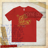 Hot 'N' Juicy 1977 Vintage Men's T-Shirt
