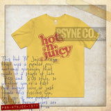 Hot 'N' Juicy 1977 Vintage Men's T-Shirt
