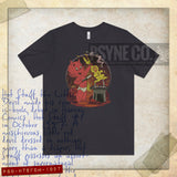 Hot Stuff Devil Magic 1957 Vintage Men's T-Shirt