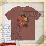 Hot Stuff Devil Magic 1957 Vintage Men's T-Shirt
