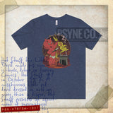 Hot Stuff Devil Magic 1957 Vintage Men's T-Shirt