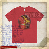 Hot Stuff Devil Magic 1957 Vintage Men's T-Shirt