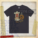 Hot Sam Pretzels 1966 Vintage Men's T-Shirt