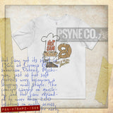 Hot Sam Pretzels 1966 Vintage Men's T-Shirt