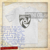 Hurricanes FC 1993 Vintage Men's T-Shirt