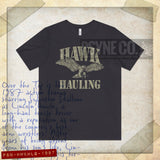 Hawk Hauling 1987 Vintage Men's T-Shirt