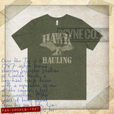 Hawk Hauling 1987 Vintage Men's T-Shirt