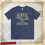 Hawk Hauling 1987 Vintage Men's T-Shirt