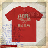 Hawk Hauling 1987 Vintage Men's T-Shirt