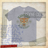 Hawkins High School 1983 Vintage Men's T-Shirt