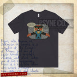 Hey, Where's My Baloney Sammitch 1966 Vintage Men's T-Shirt