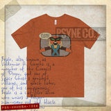 Hey, Where's My Baloney Sammitch 1966 Vintage Men's T-Shirt