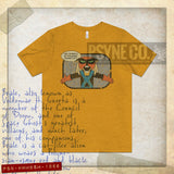 Hey, Where's My Baloney Sammitch 1966 Vintage Men's T-Shirt