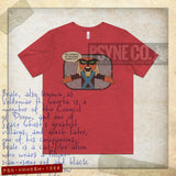 Hey, Where's My Baloney Sammitch 1966 Vintage Men's T-Shirt