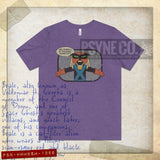 Hey, Where's My Baloney Sammitch 1966 Vintage Men's T-Shirt