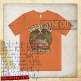 HWY 99 Bass 1979 Vintage Men's T-Shirt