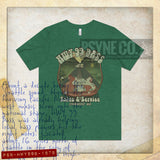 HWY 99 Bass 1979 Vintage Men's T-Shirt