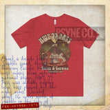 HWY 99 Bass 1979 Vintage Men's T-Shirt