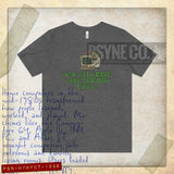 Have You Hugged Your Computer Today 1986 Vintage Men's T-Shirt