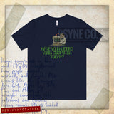 Have You Hugged Your Computer Today 1986 Vintage Men's T-Shirt