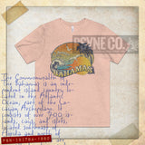 It's Better in The Bahamas 1980 Vintage Men's T-Shirt