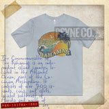 It's Better in The Bahamas 1980 Vintage Men's T-Shirt