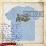 Itty Bitty Titty Committee 1981 Vintage Men's T-Shirt