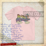 Itty Bitty Titty Committee 1981 Vintage Men's T-Shirt