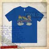 Itty Bitty Titty Committee 1981 Vintage Men's T-Shirt