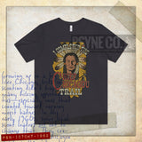 I Completed The Chief Chicagou Trail 1962 Vintage Men's T-Shirt