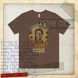 I Completed The Chief Chicagou Trail 1962 Vintage Men's T-Shirt