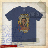 I Completed The Chief Chicagou Trail 1962 Vintage Men's T-Shirt