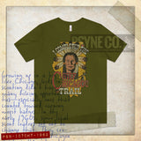I Completed The Chief Chicagou Trail 1962 Vintage Men's T-Shirt