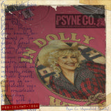 In Dolly We Trust 1984 Vintage Tank Top