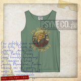 In Dolly We Trust 1984 Vintage Tank Top