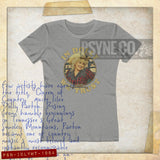 In Dolly We Trust 1984 Vintage Women's T-Shirt