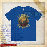 In Dolly We Trust 1984 Vintage Men's T-Shirt