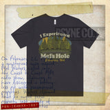 I Experienced Mel's Hole 1997 Vintage Men's T-Shirt