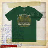 I Experienced Mel's Hole 1997 Vintage Men's T-Shirt