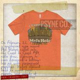 I Experienced Mel's Hole 1997 Vintage Men's T-Shirt