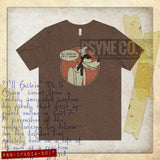I'll Fuckin' Do It Again 2017 Vintage Men's T-Shirt