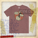I'll Fuckin' Do It Again 2017 Vintage Men's T-Shirt