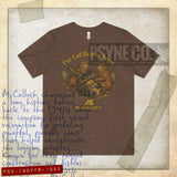 I've Got Beaver Fever 1982 Vintage Men's T-Shirt