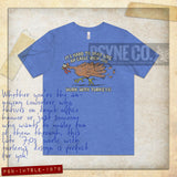 It's Hard to Soar Like an Eagle When You Work With Turkeys 1979 Vintage Men's T-Shirt